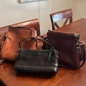 Dooney & Bourke purses